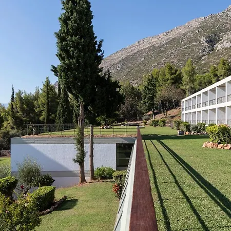 Hotel Amalia Delphes