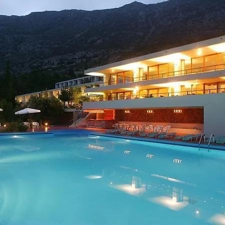 Amalia Hotel Delphes