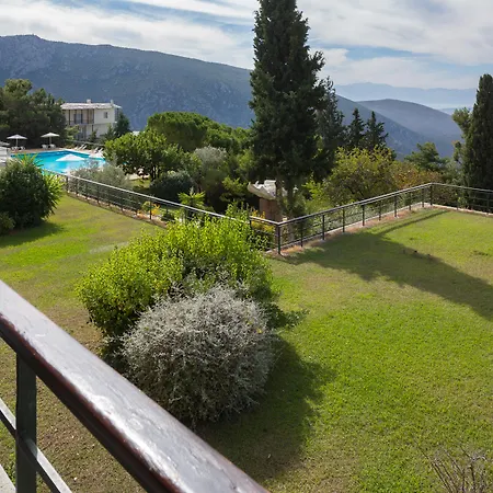 Amalia 4* Delphi