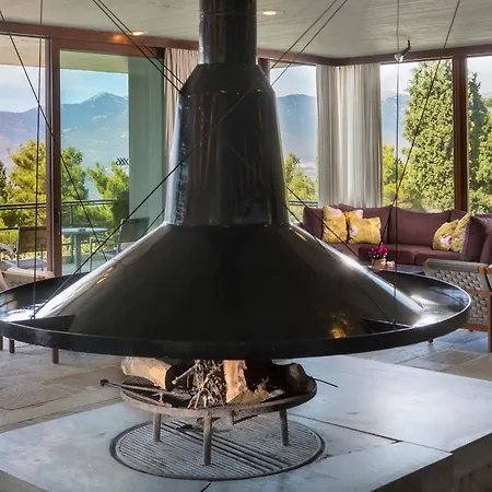 Amalia 호텔 Delphi