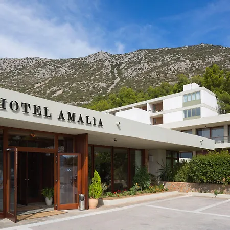 Amalia 호텔 Delphi