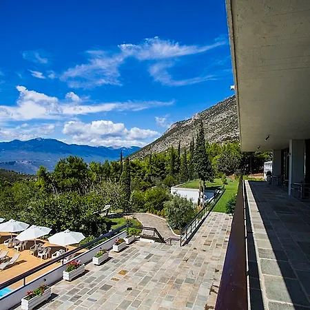 Amalia 4* Delphi