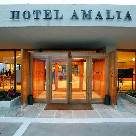 Amalia Δελφοί