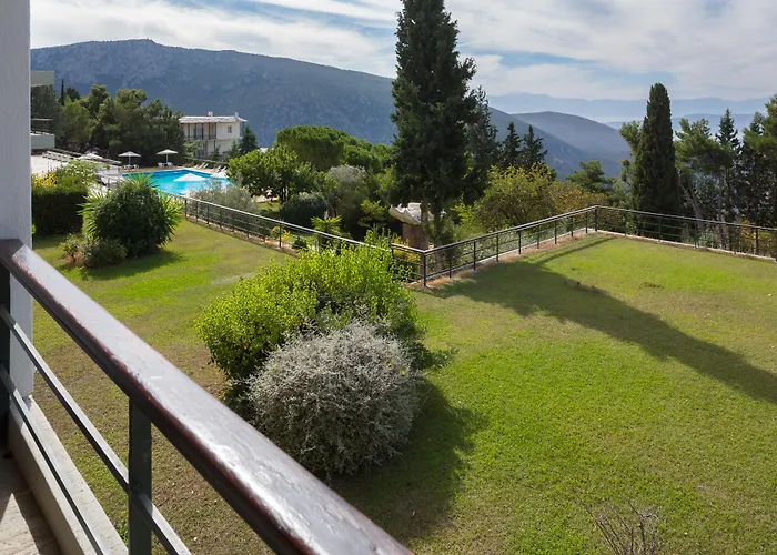 Amalia 4* Δελφοί