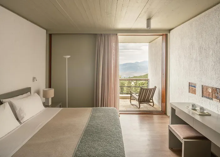 Amalia Ξενοδοχείο Δελφοί