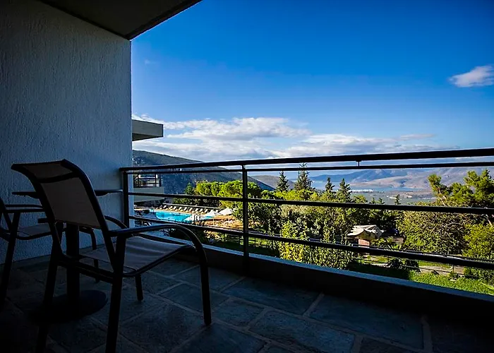 Amalia Ξενοδοχείο Δελφοί