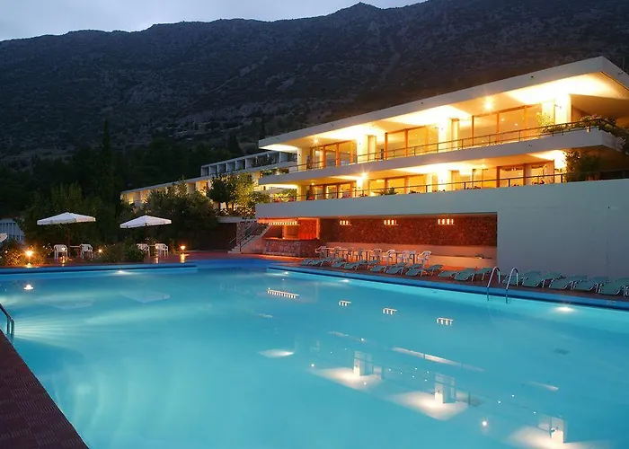 Amalia Hotel Delphes