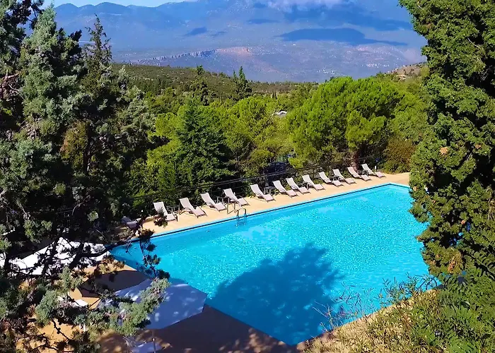 Amalia Ξενοδοχείο Δελφοί