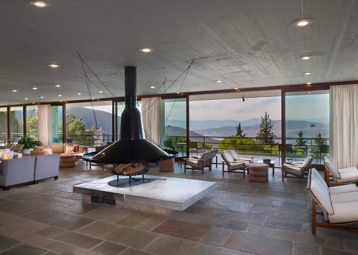 Amalia Ξενοδοχείο Δελφοί