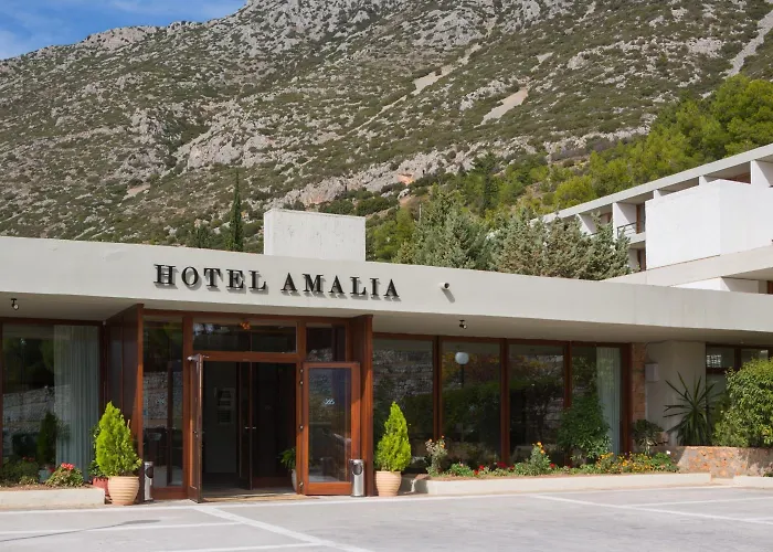 Ξενοδοχείο Amalia