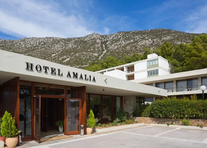 Amalia Hotel Delphes