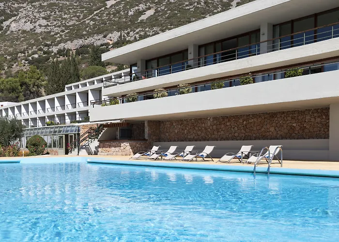 Hotel Amalia Delphes